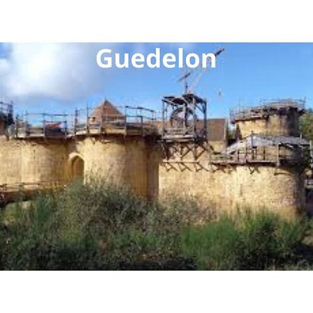 Saint Loup - Sejour A Auxerre Villa Kültér fotó
