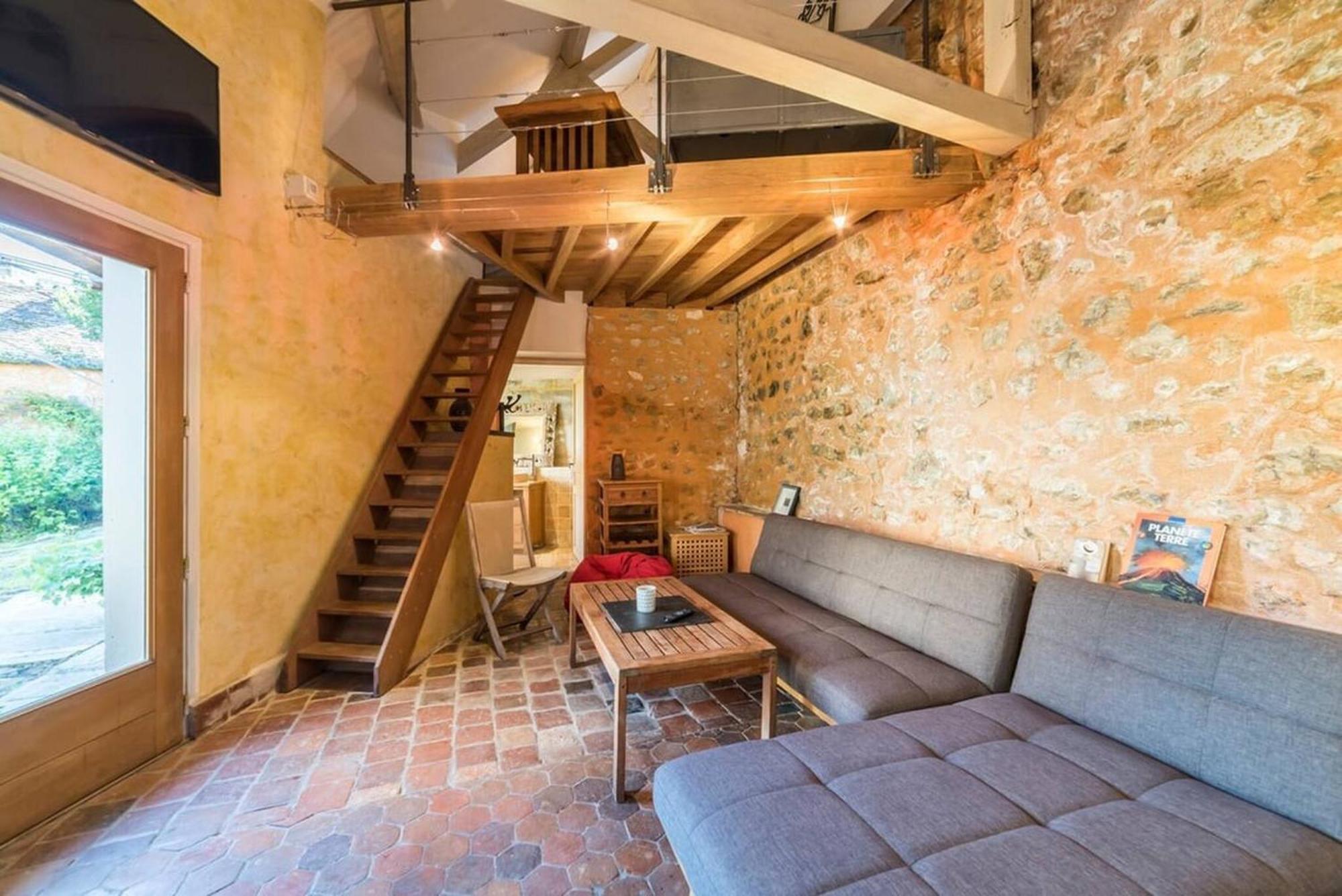 Saint Loup - Sejour A Auxerre Villa Kültér fotó