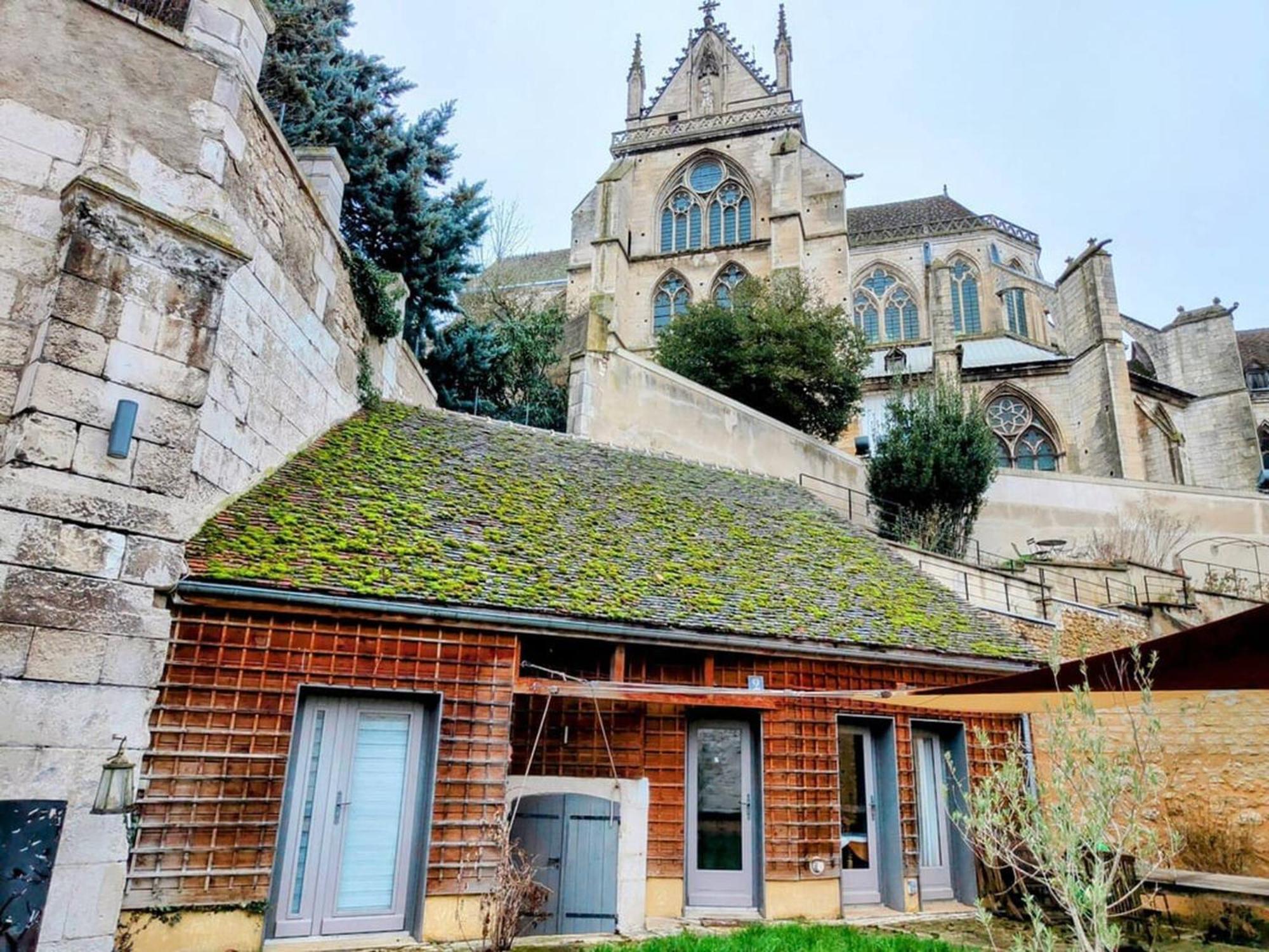 Saint Loup - Sejour A Auxerre Villa Kültér fotó